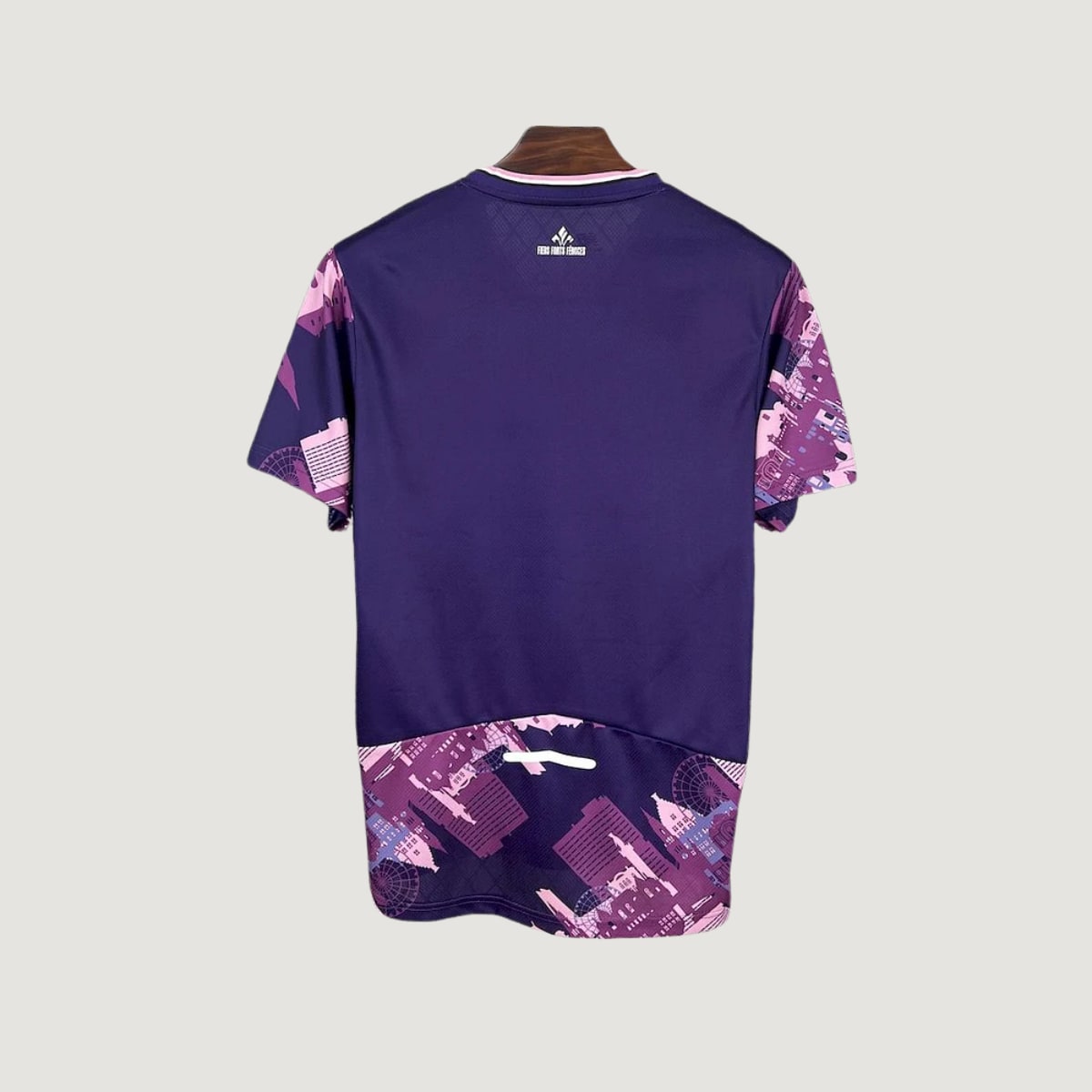 Lille LOSC – Maillot Extérieur 25/26 – Violet/Rose