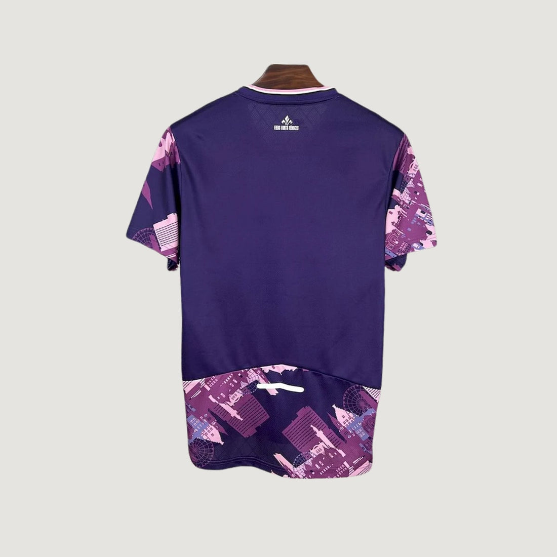 Lille LOSC – Maillot Extérieur 25/26 – Violet/Rose