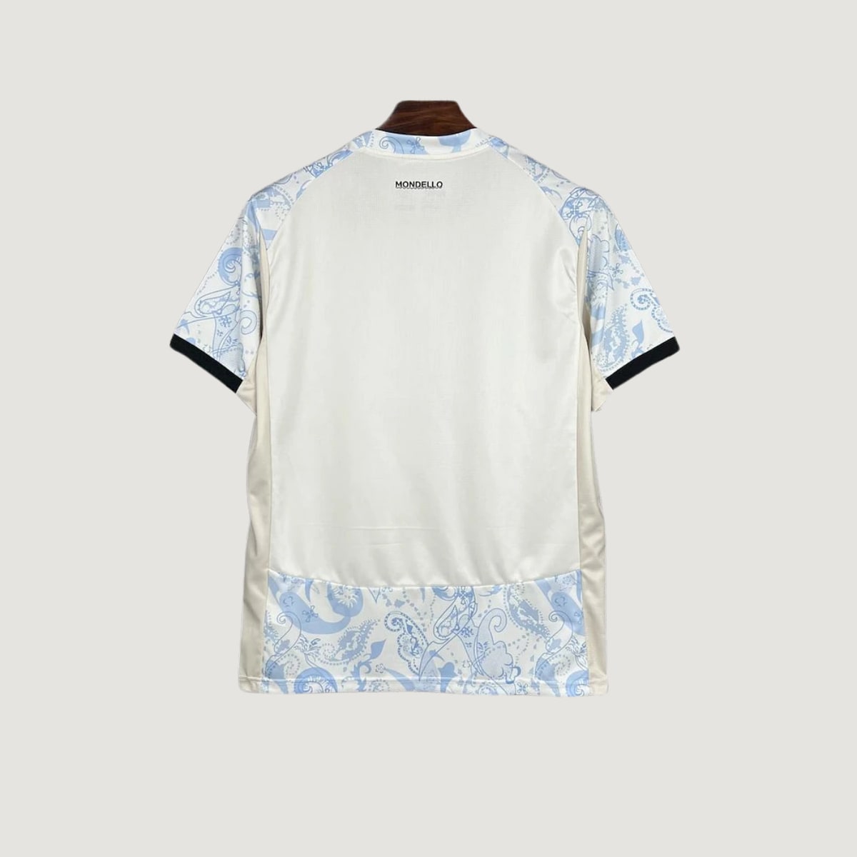 Palerme – Maillot Third 2025/26 – Blanc & Bleu