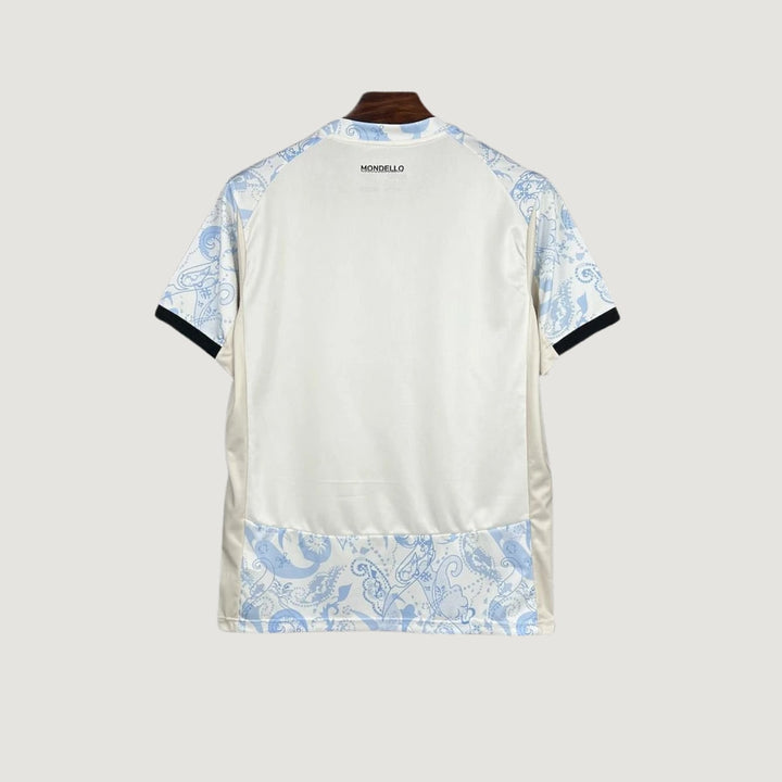 Palerme – Maillot Third 2025/26 – Blanc & Bleu