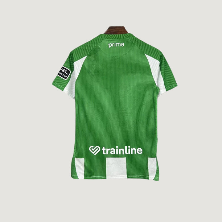Real Betis – Maillot Domicile 2025/26 – Vert, Blanc