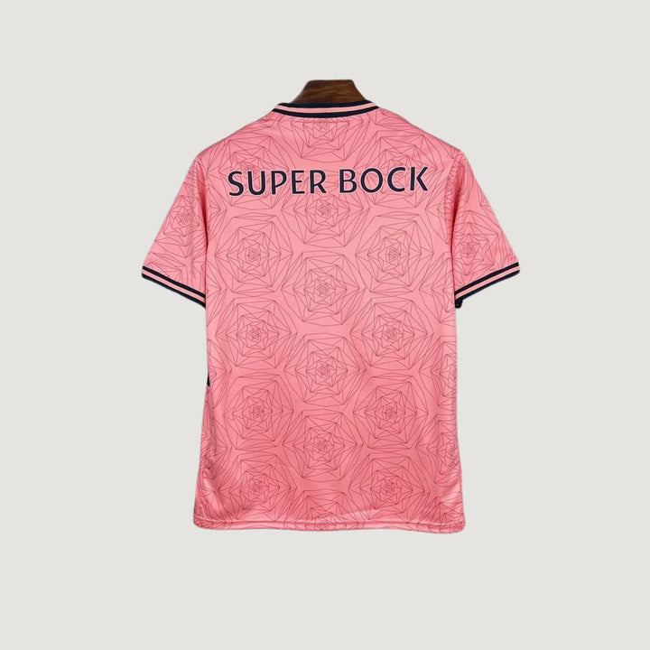 FC Porto – Maillot Extérieur 2025/26 – Rose