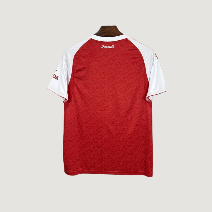Arsenal – Maillot Domicile 25/26 – Rouge