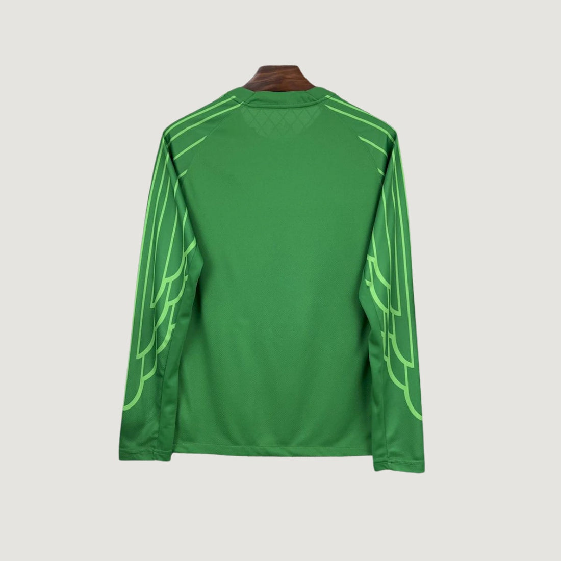 PSG – Maillot Gardien Manches Longues 2025/26 – Vert