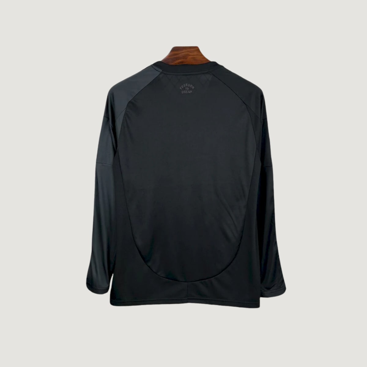 Inter Miami – Maillot Manches Longues 2025/26 – Noir