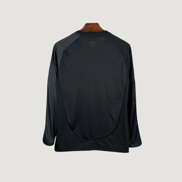 Inter Miami – Maillot Manches Longues 2025/26 – Noir