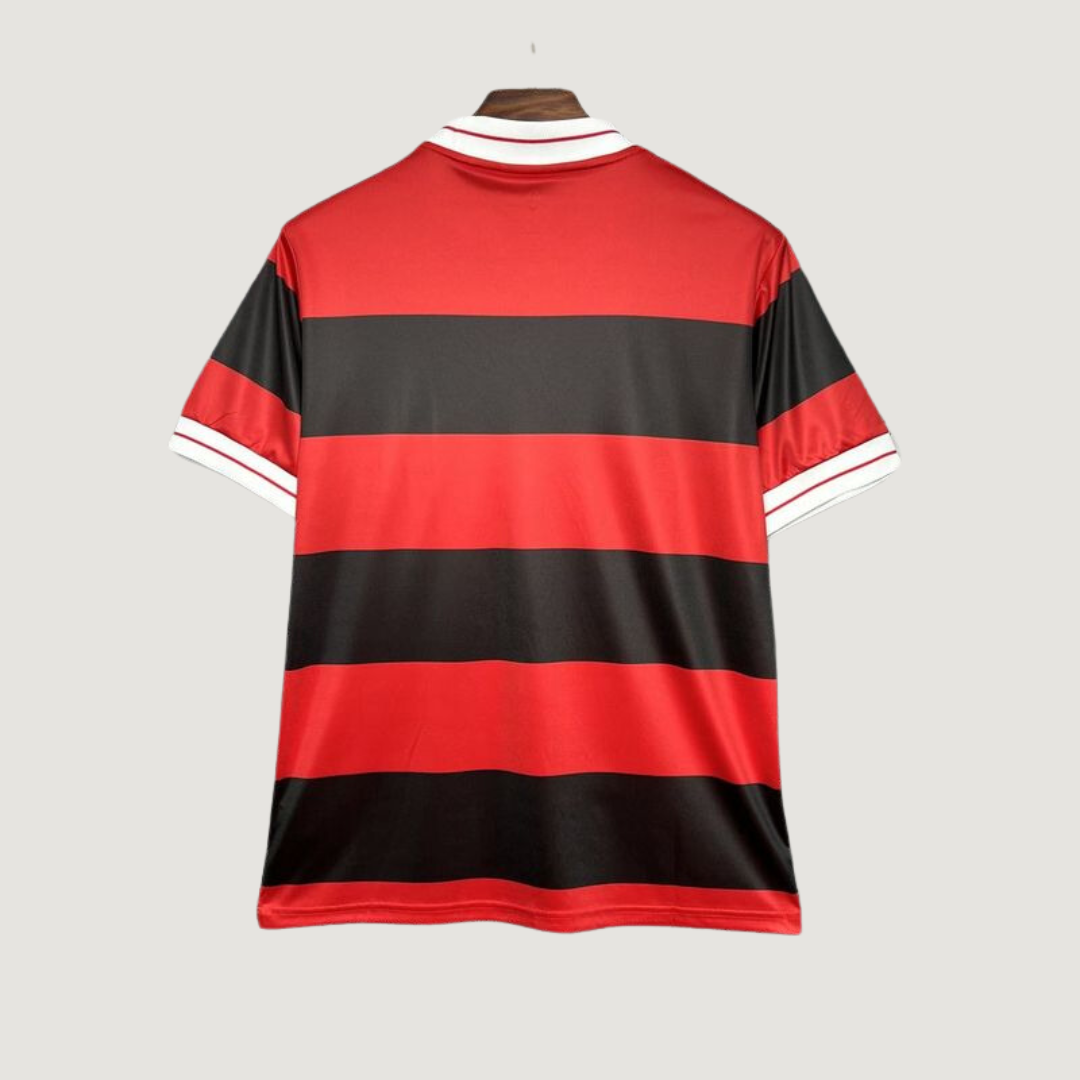 Flamengo - Retro 2018 - Rouge, Noir
