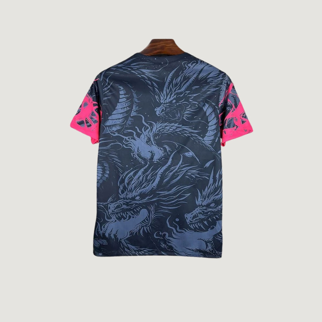 FC Barcelone – Maillot Concept 2025/26 – Noir, Rose