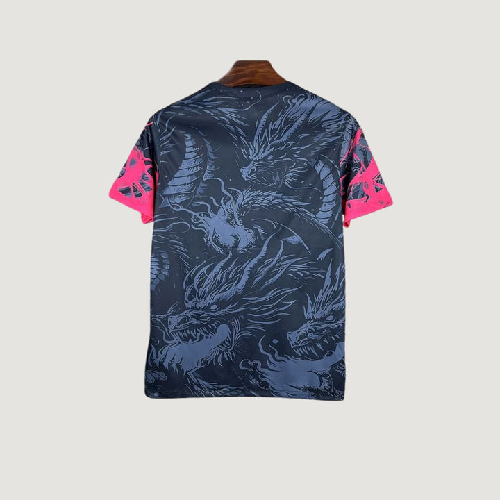 FC Barcelone – Maillot Concept 2025/26 – Noir, Rose