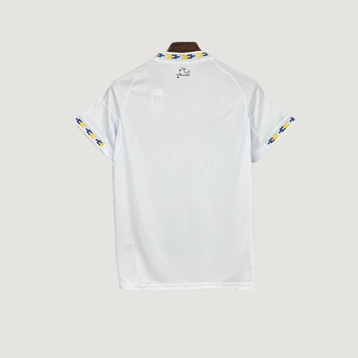 Leeds United – Maillot Domicile 2025/26 – Blanc