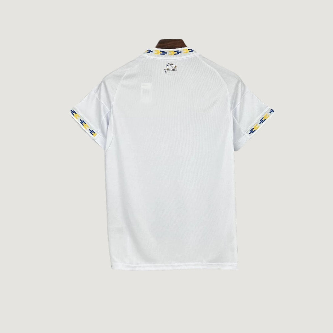 Leeds United – Maillot Domicile 2025/26 – Blanc