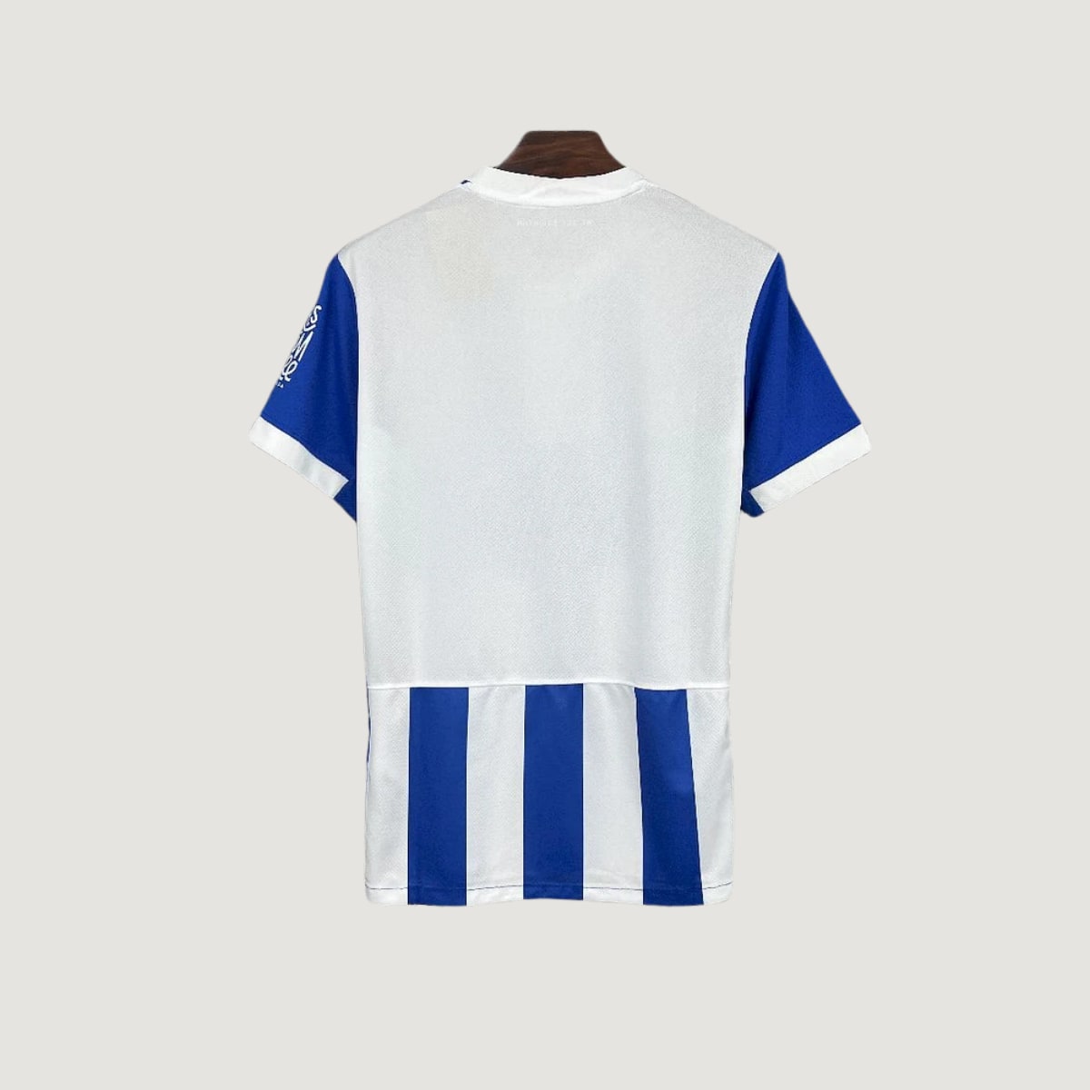 Brighton & Hove Albion – Maillot Domicile 2025/26 – Bleu & Blanc