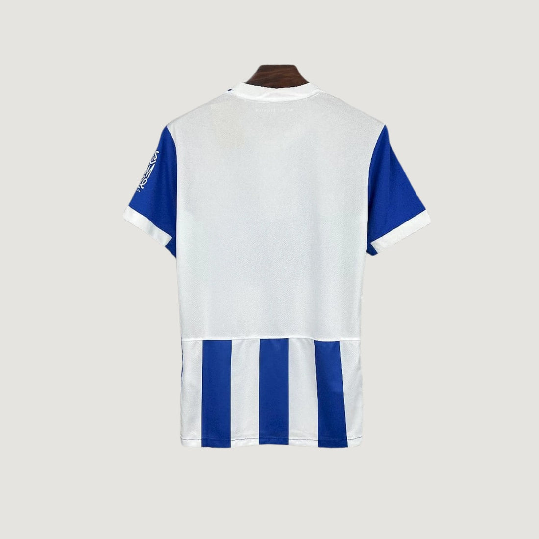 Brighton & Hove Albion – Maillot Domicile 2025/26 – Bleu & Blanc