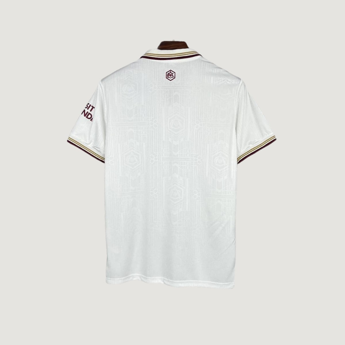Arsenal – Maillot Third 2025/26 – Blanc