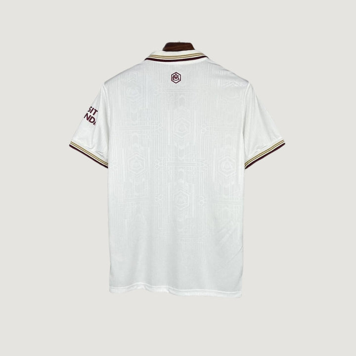 Arsenal – Maillot Third 2025/26 – Blanc