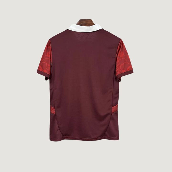 Portugal – Maillot Entraînement 2025/26 – Rouge