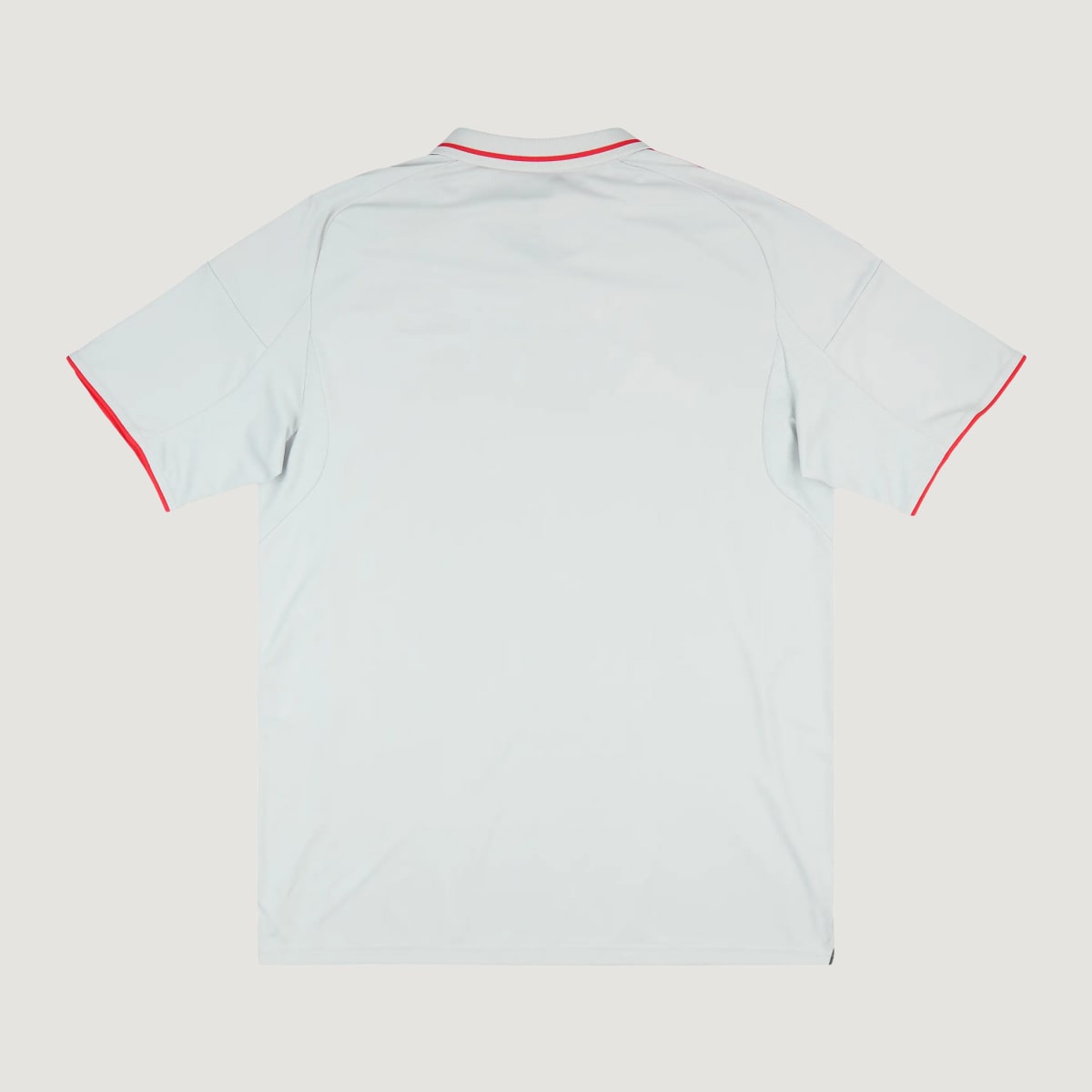 Olympique Lyonnais – Maillot Third 2025/26 – Gris, Rouge