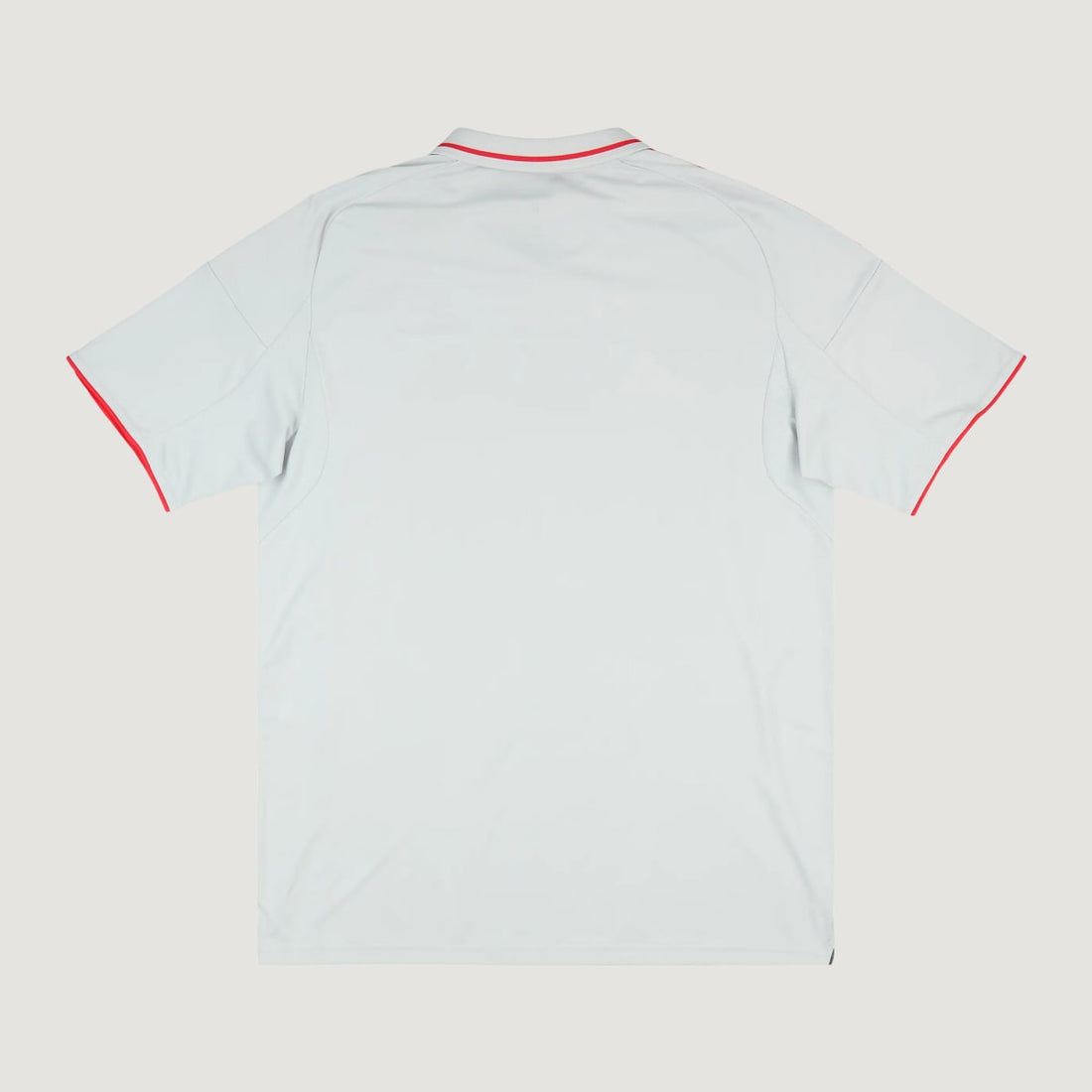 Olympique Lyonnais – Maillot Third 2025/26 – Gris, Rouge