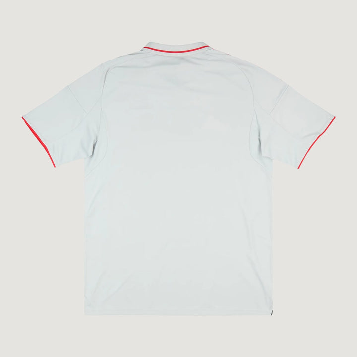 Olympique Lyonnais – Maillot Third 2025/26 – Gris, Rouge