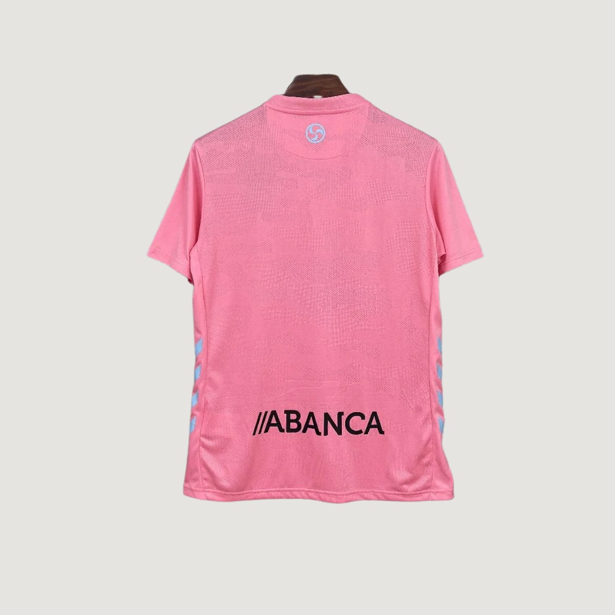 Celta Vigo – Maillot Third 2025/26 – Rose, Bleu