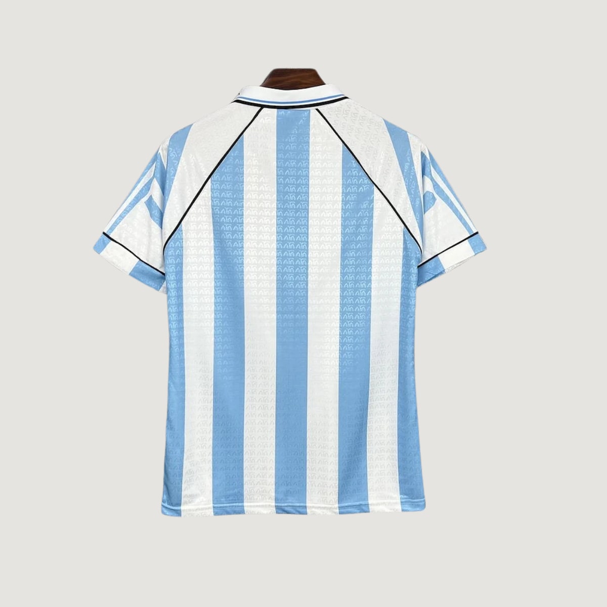 Argentine – Maillot Rétro 1996 – Bleu ciel, blanc