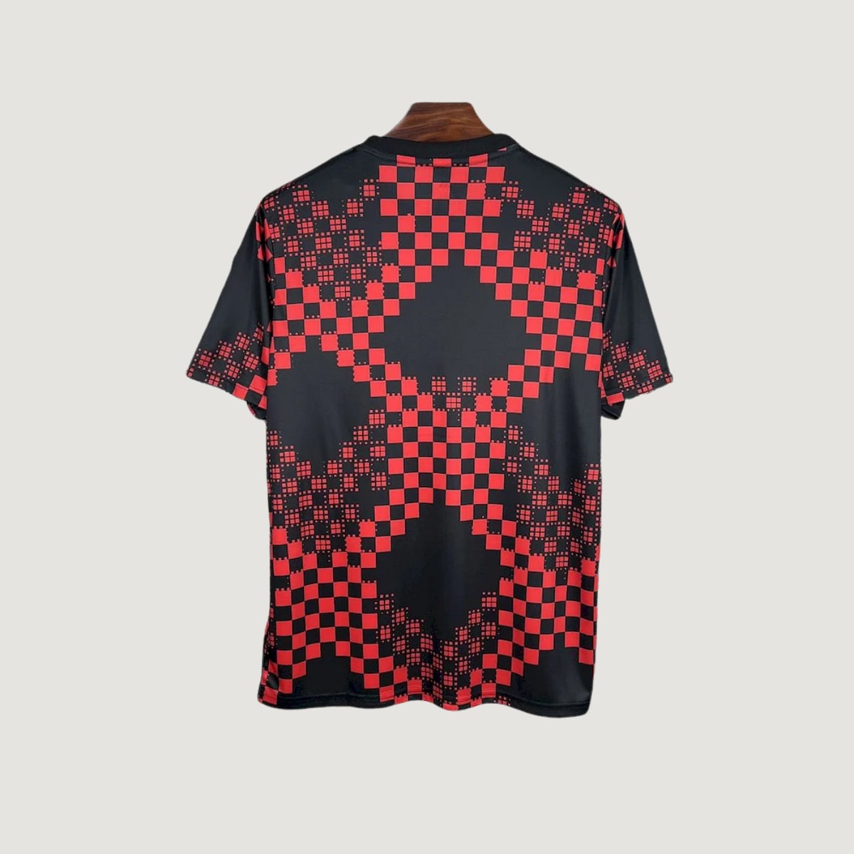 Benfica – Maillot Entraînement 2025/26 – Noir, Rouge