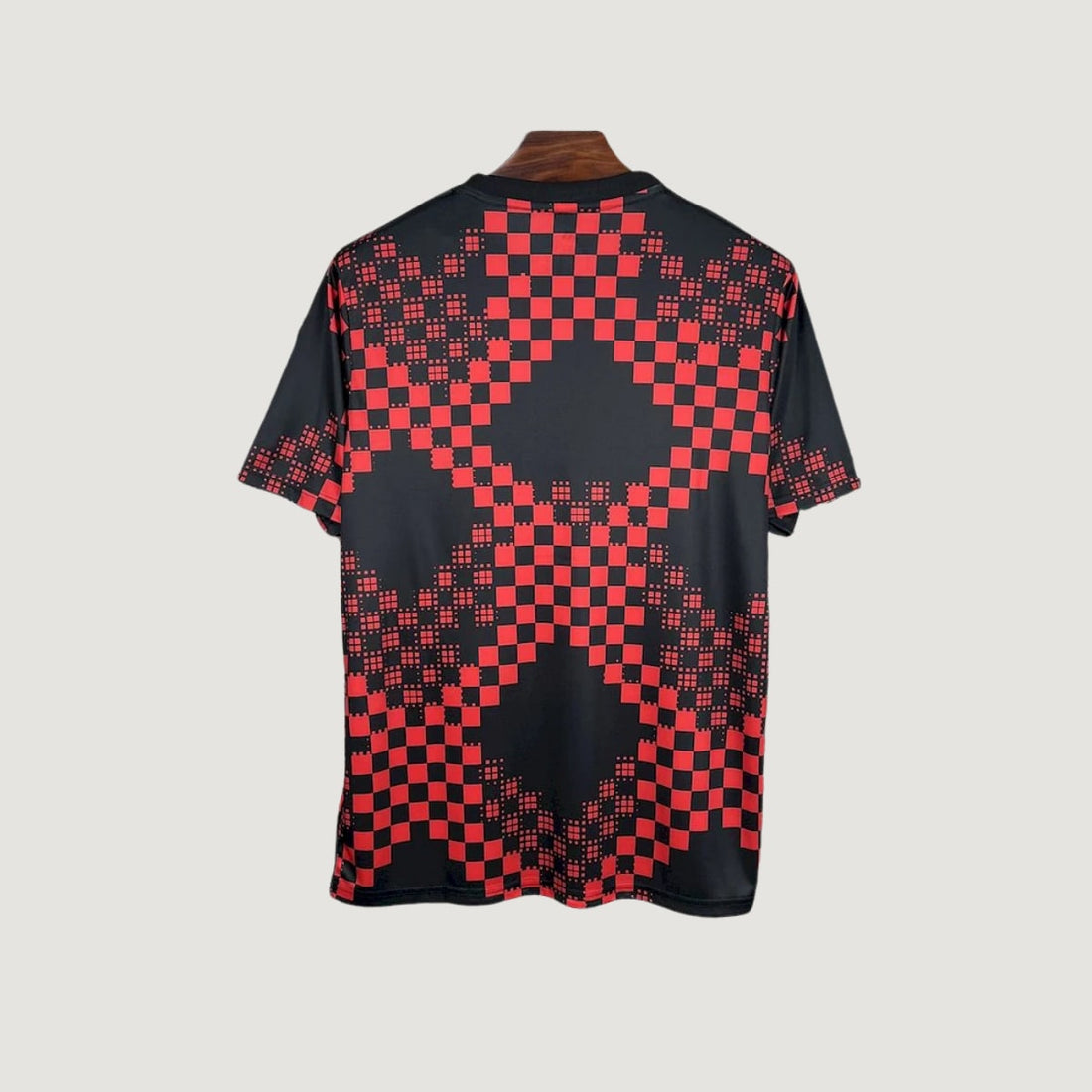 Benfica – Maillot Entraînement 2025/26 – Noir, Rouge