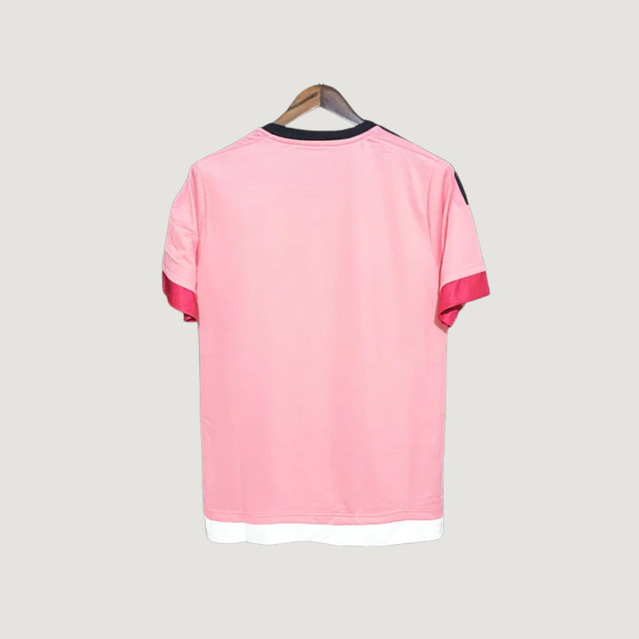 Juventus – Maillot Extérieur Retro 2011/12 – Rose