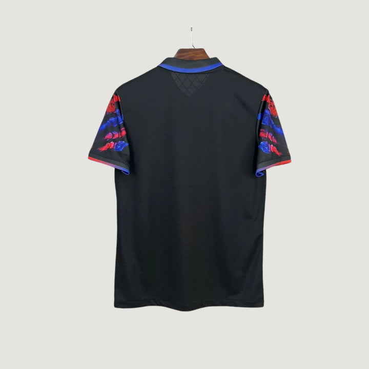 FC Barcelone – Maillot Concept 2025/26 – Noir, Multicolore