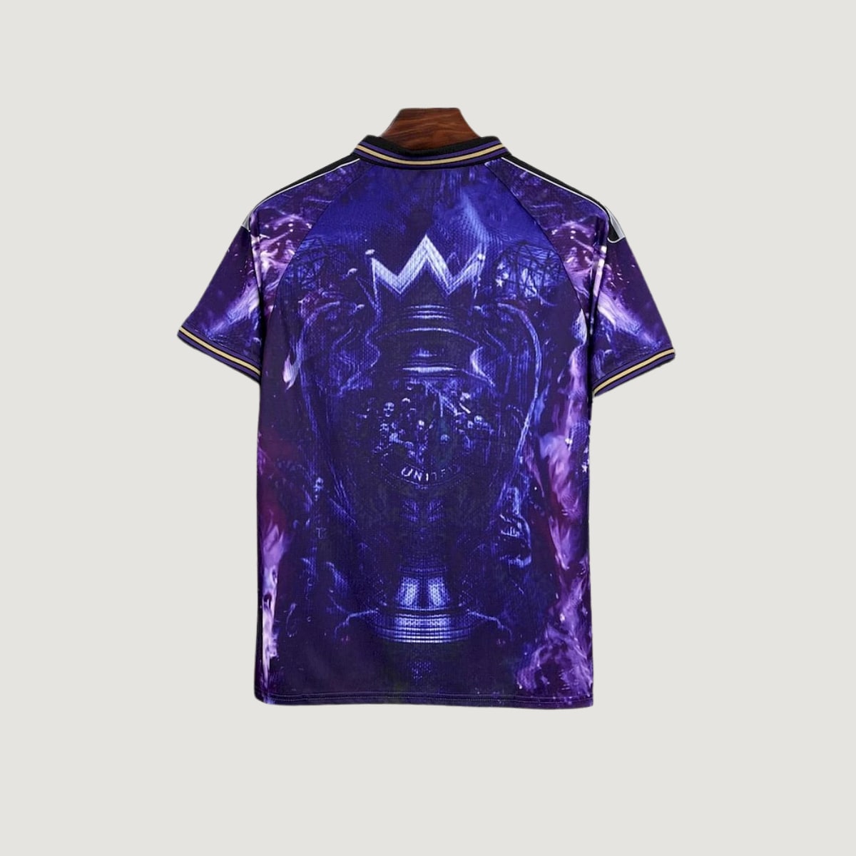 Manchester United – Maillot Concept 2025/26 – Violet