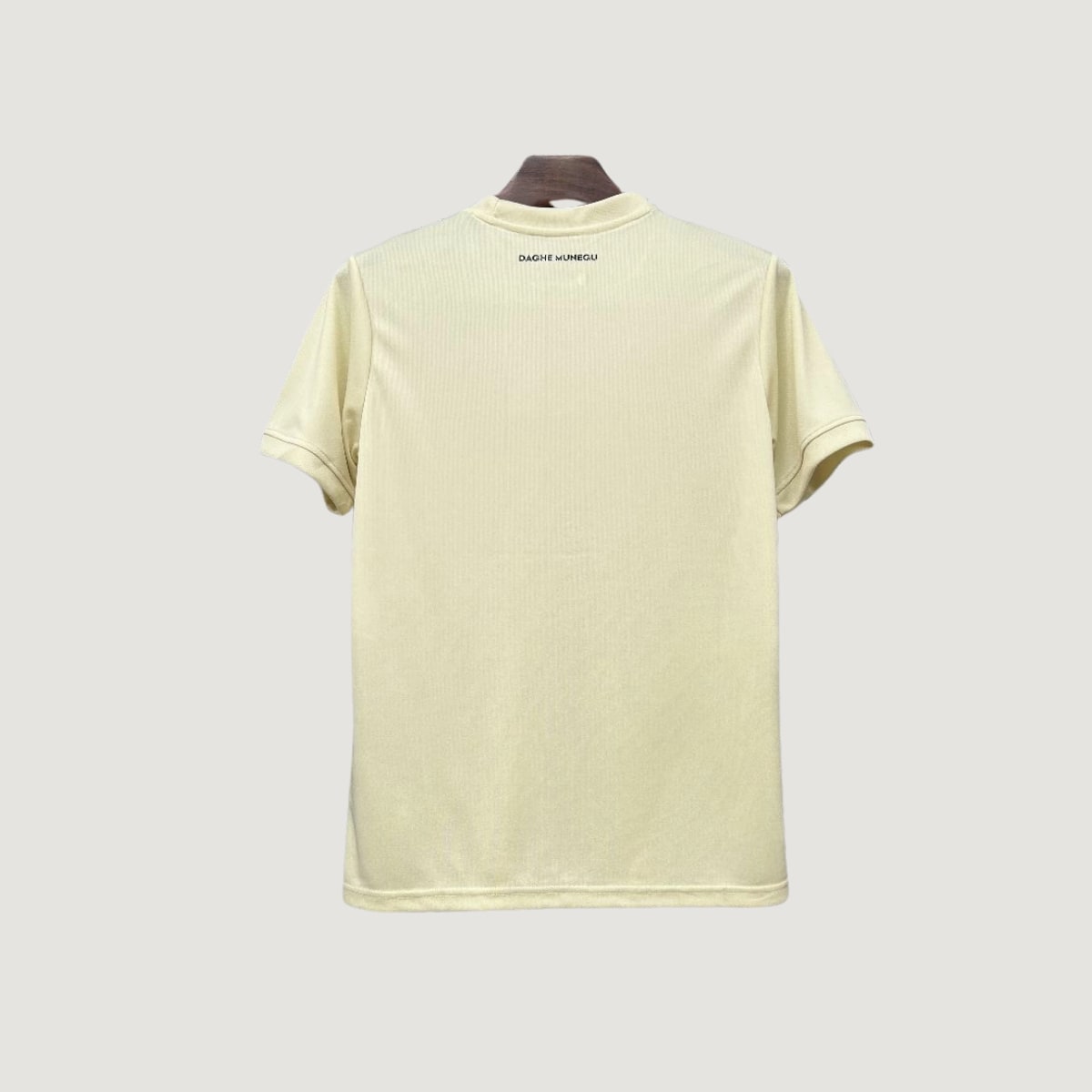 AS Monaco – Maillot Third 2025/26 – Jaune