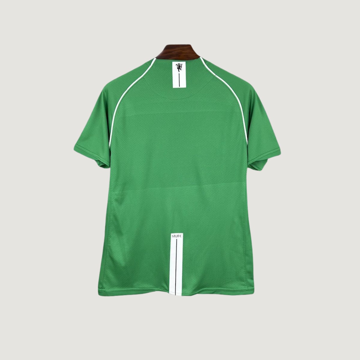 Manchester United – Maillot Gardien Retro 2007/08 – Vert