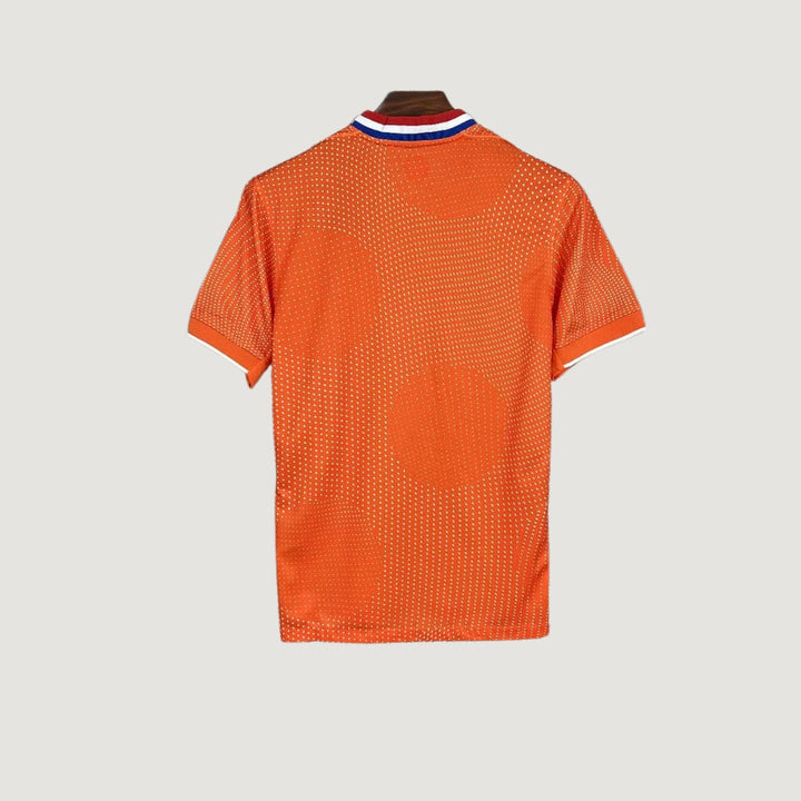 Pays-Bas – Maillot Domicile 2025/26 – Orange