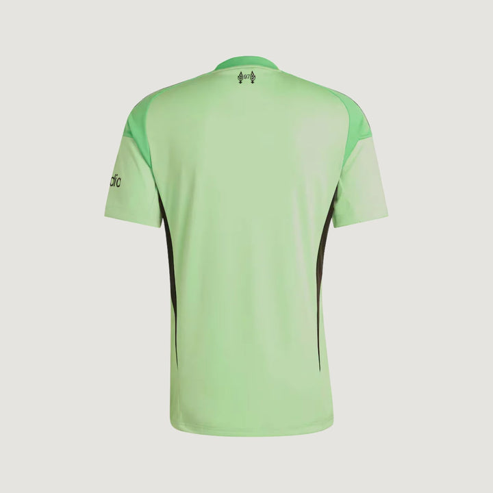 Liverpool – Maillot Gardien Domicile 2025/26 – Vert