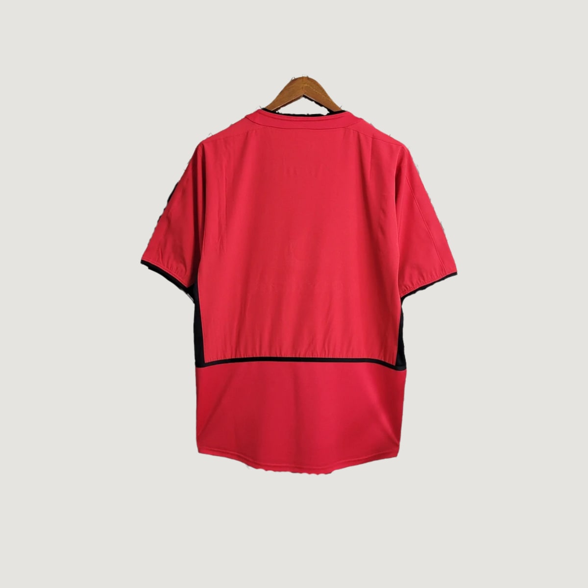 Manchester United – Maillot Retro 2002/04 – Rouge