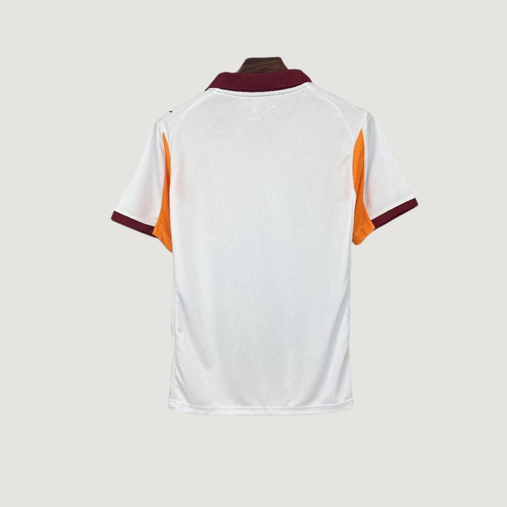 Galatasaray – Maillot Extérieur 2025/26 – Blanc