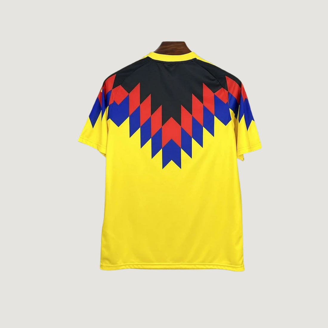 Club América – Maillot Third 2025/26 – Jaune