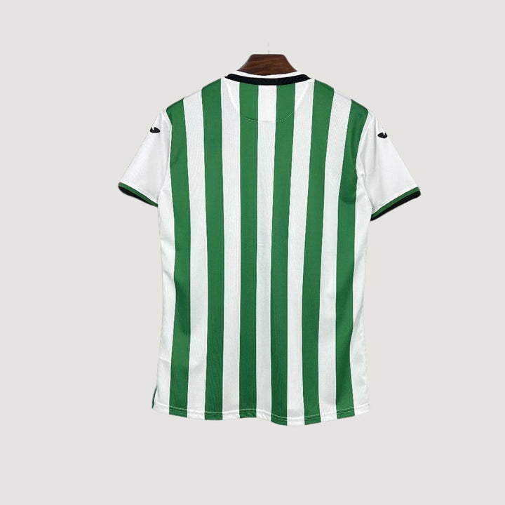 Córdoba CF – Maillot Domicile 2025/26 – Vert, Blanc
