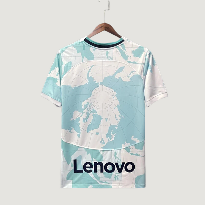 Inter Milan 23/24 - Maillot Extérieur - Bleu / Blanc