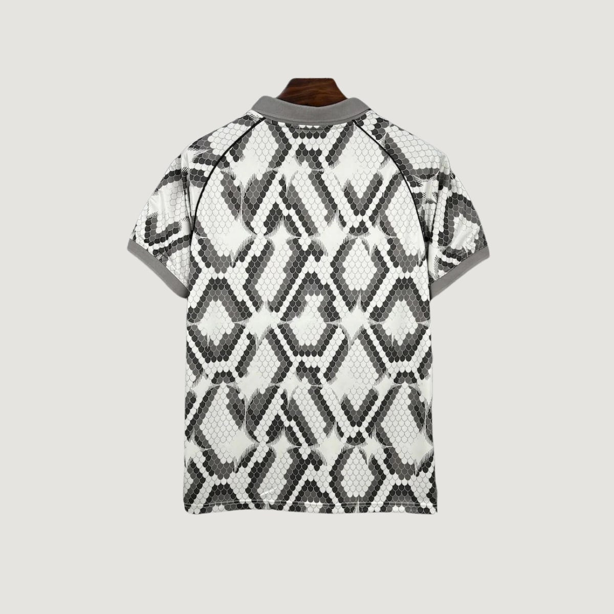Bayern Munich – Maillot Concept 2025/26 – Blanc, Gris