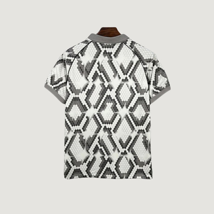 Bayern Munich – Maillot Concept 2025/26 – Blanc, Gris