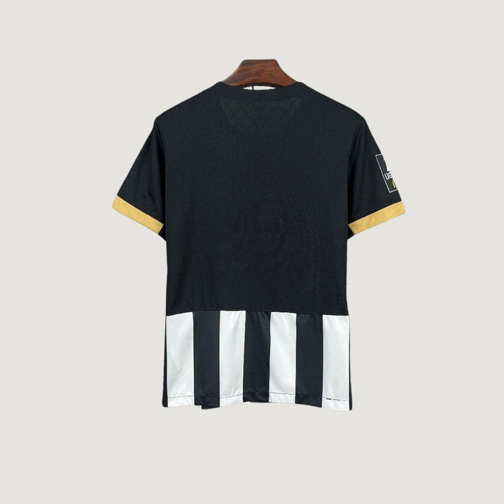 Angers SCO – Maillot Domicile 2025/2026 – Noir et Blanc