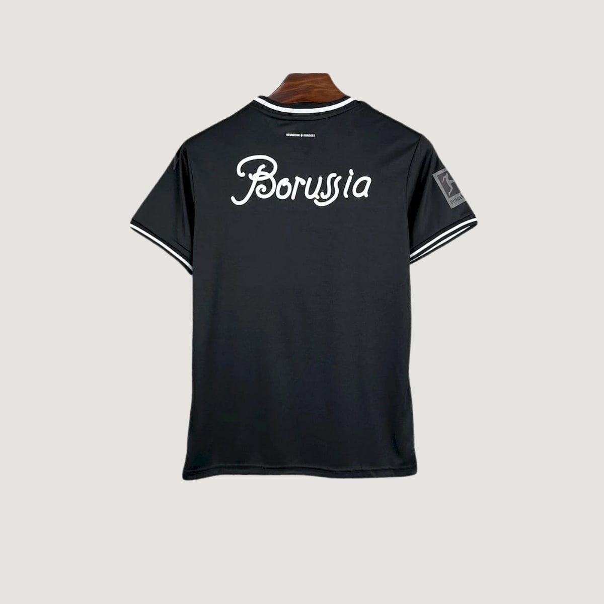 Borussia Mönchengladbach – Maillot 2025/26 – Noir, Blanc