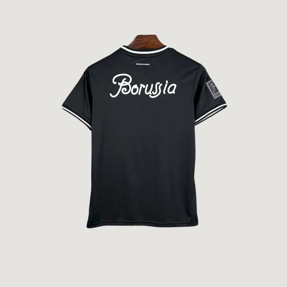 Borussia Mönchengladbach – Maillot 2025/26 – Noir, Blanc