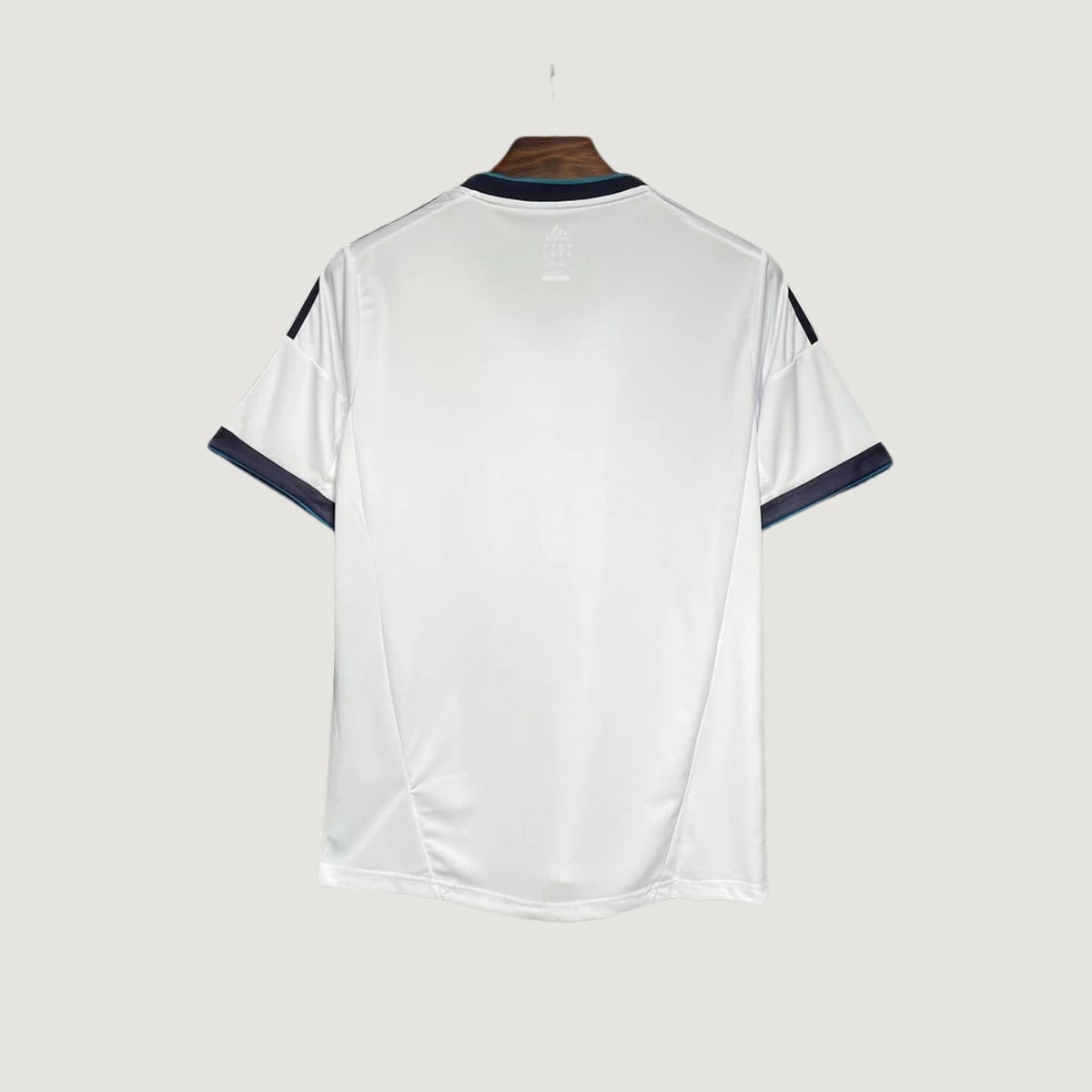 Real Madrid – Maillot Rétro 2012/13 – Blanc, Bleu Marine