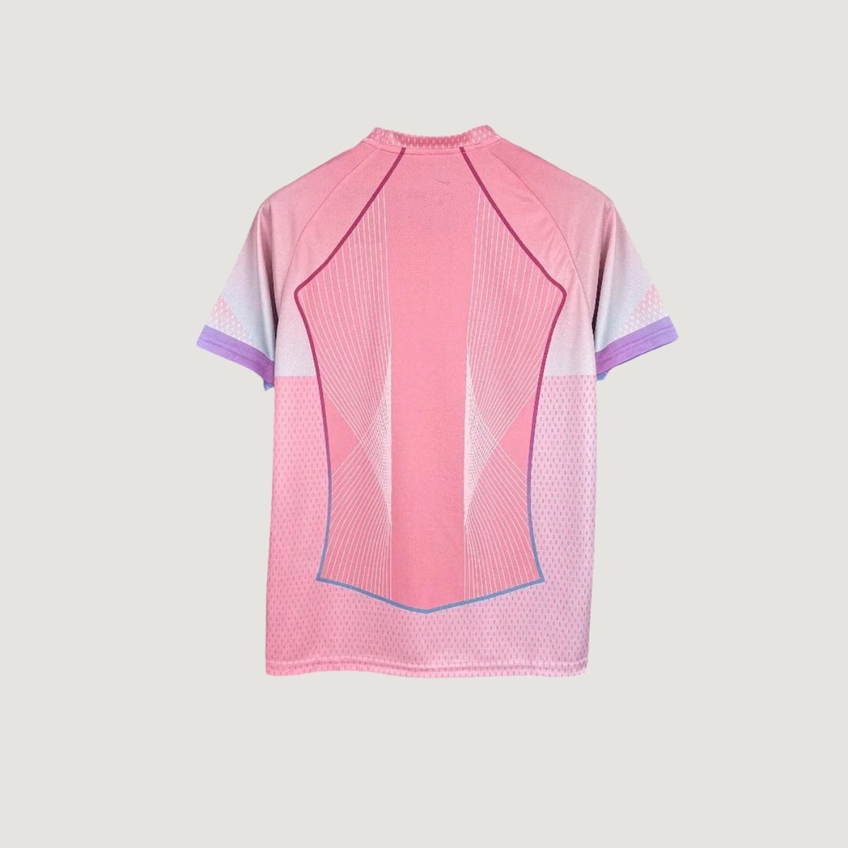 Paris Saint-Germain – Maillot Concept 2025/26 – Rose pastel