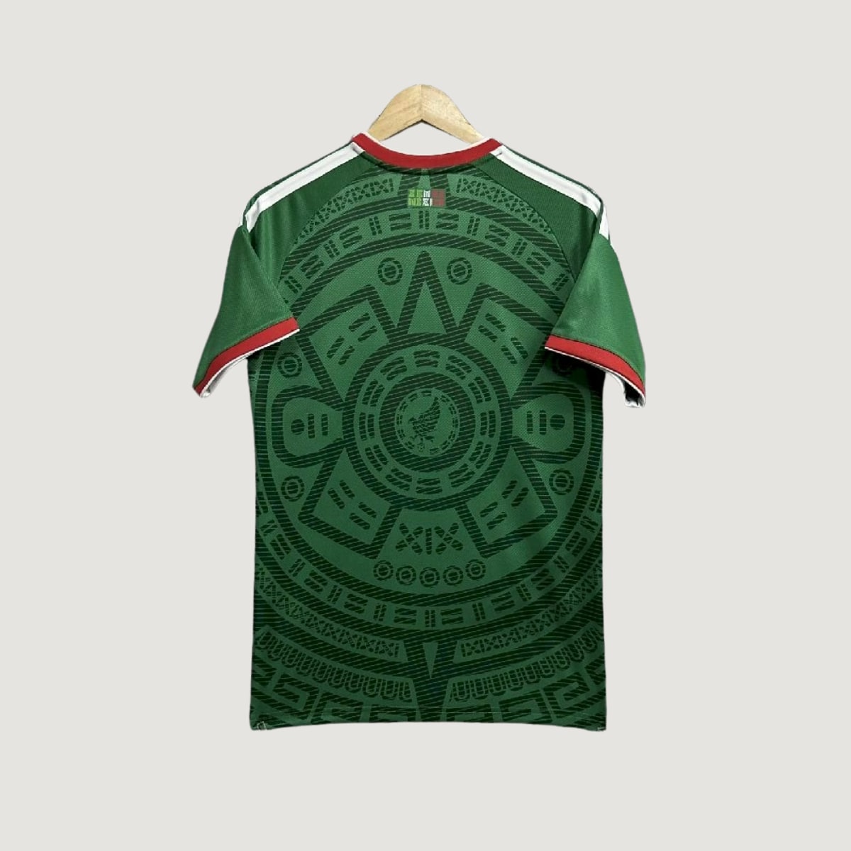 Mexique – Maillot Domicile 2025/26 – Vert