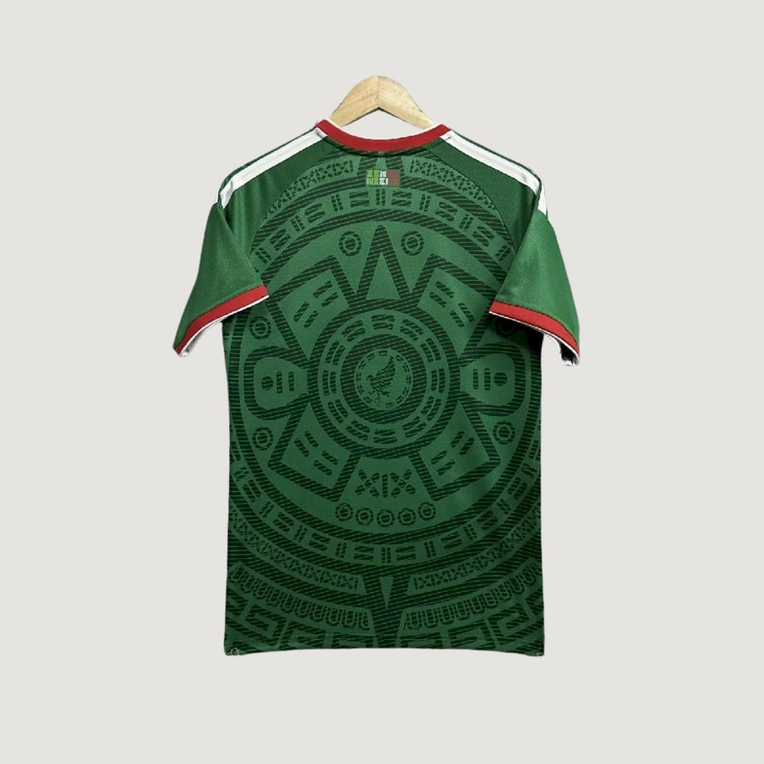 Mexique – Maillot Domicile 2025/26 – Vert