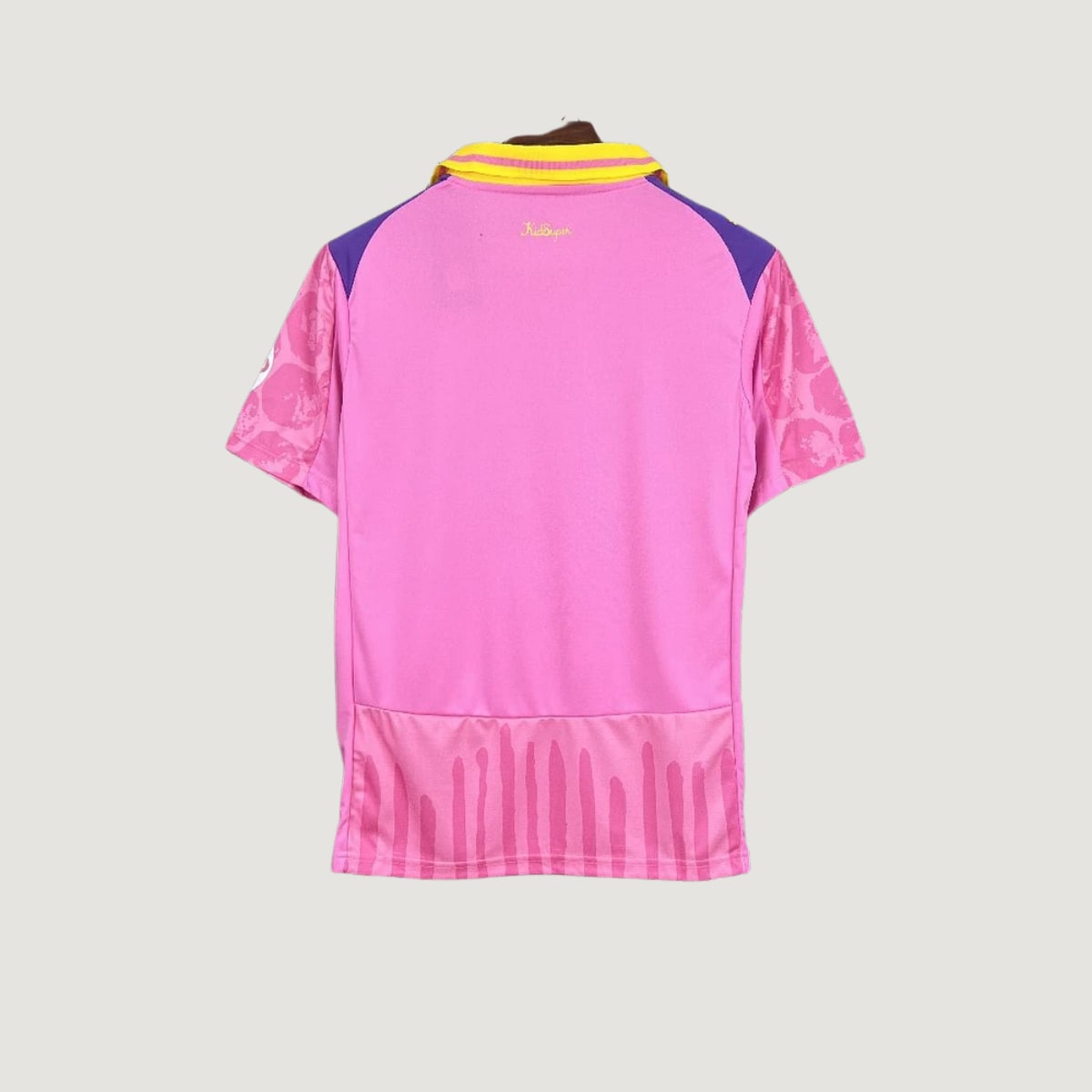 Borussia Dortmund – Maillot KidSuper 2025/26 – Rose
