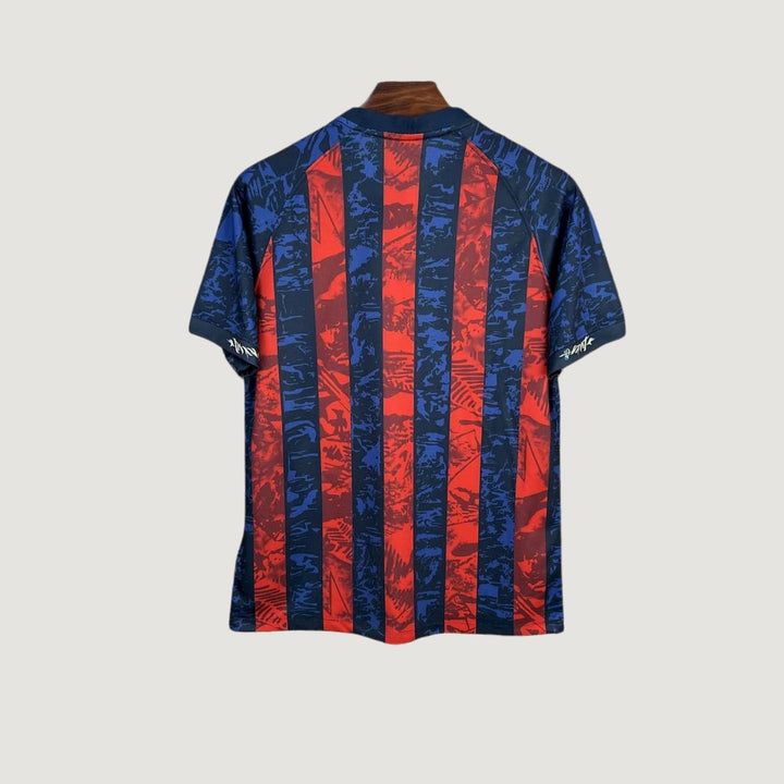FC Barcelone – Maillot Concept 2025/26 – Blaugrana avec Motifs